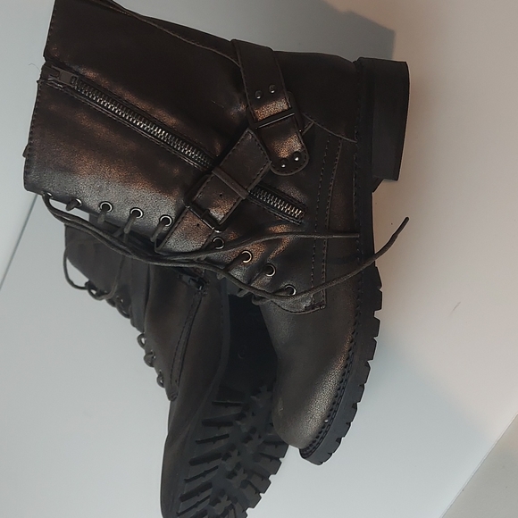 Women's Dolce Mojo Moxy rider boots Size 8.5 - Picture 4 of 10